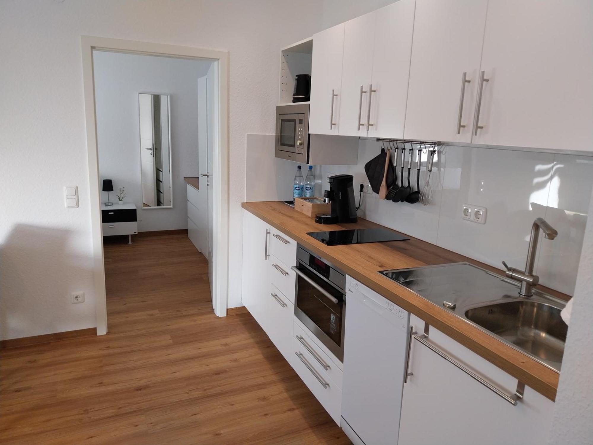 Homburger 14 - Appartment Neunkirchen Neunkirchen (Saarland) Exterior foto